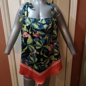 Cato Womans plus size blouse shirt top size 18w/20w tank